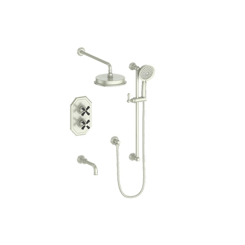 CARINTHIA 3 - WAY TH SHOWER KIT - SET.CX1.320.310 - Golzar Home