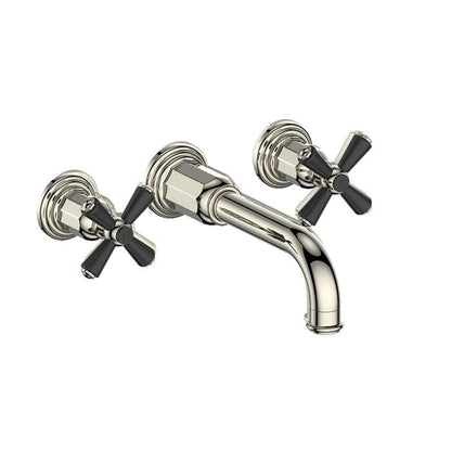 CARINTHIA 8 - inch WALL MOUNT LAVATORY FAUCET - Golzar Home