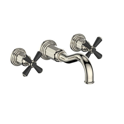 CARINTHIA 8 - inch WALL MOUNT LAVATORY FAUCET - BF.CX.1520 - Golzar Home