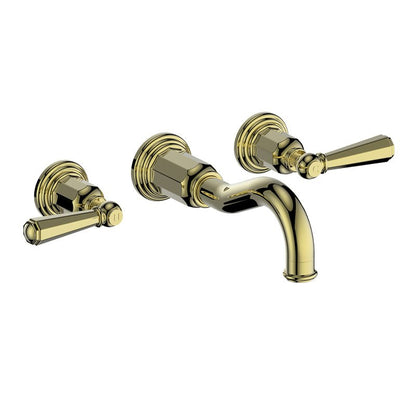 CARINTHIA 8 - inch WALL MOUNT LAVATORY FAUCET - BF.CX.1520 - Golzar Home