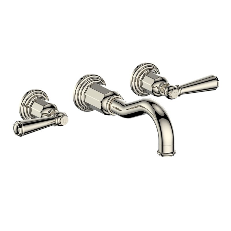 CARINTHIA 8 - inch WALL MOUNT LAVATORY FAUCET - BF.CX.1520 - Golzar Home