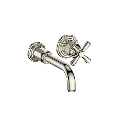 CARINTHIA WALL MOUNT LAVATORY FAUCET - BF.CX.1410 - Golzar Home