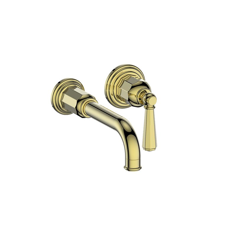 CARINTHIA WALL MOUNT LAVATORY FAUCET - BF.CX.1410 - Golzar Home