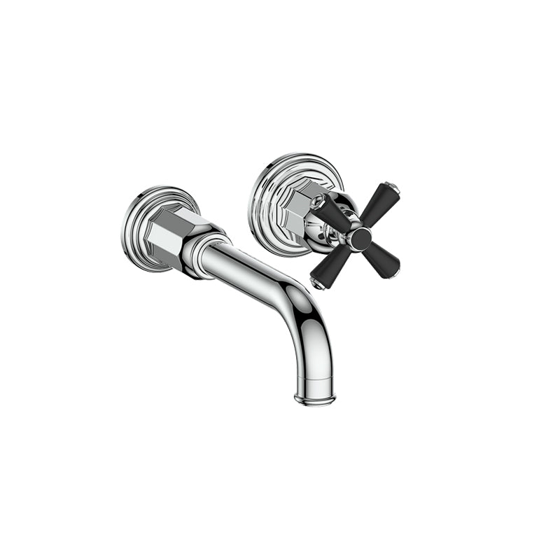 CARINTHIA WALL MOUNT LAVATORY FAUCET - BF.CX.1410 - Golzar Home