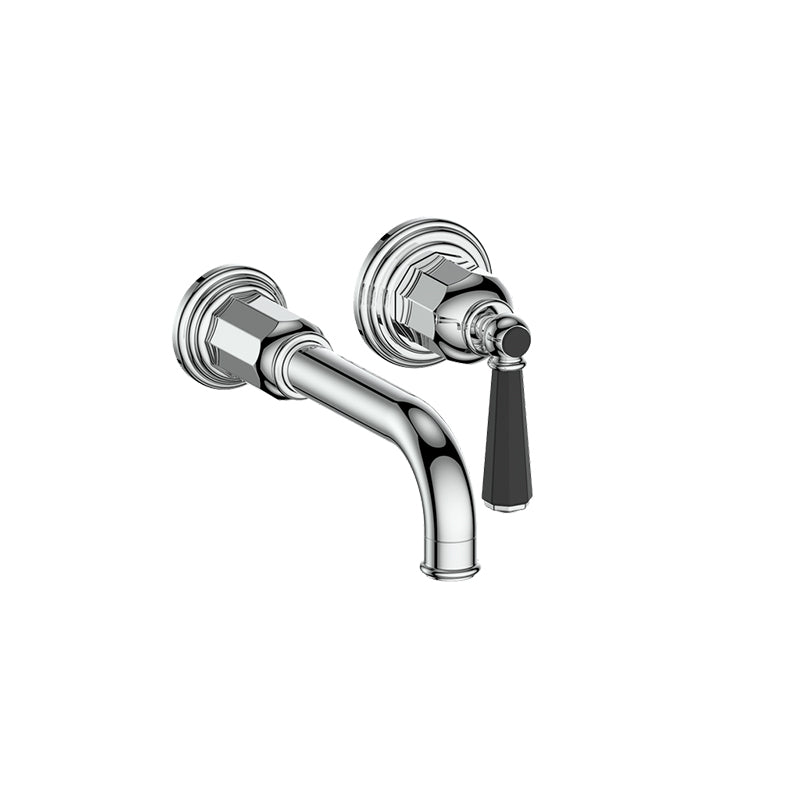 CARINTHIA WALL MOUNT LAVATORY FAUCET - BF.CX.1410 - Golzar Home