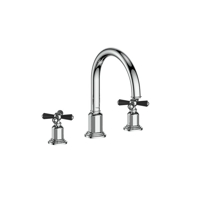 CARINTHIA WIDESPREAD LAVATORY FAUCET WITH POP - UP DRAIN - BF.CX.1311 - Golzar Home