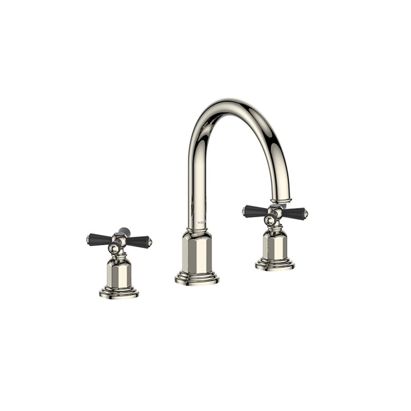 CARINTHIA WIDESPREAD LAVATORY FAUCET WITH POP - UP DRAIN - BF.CX.1311 - Golzar Home