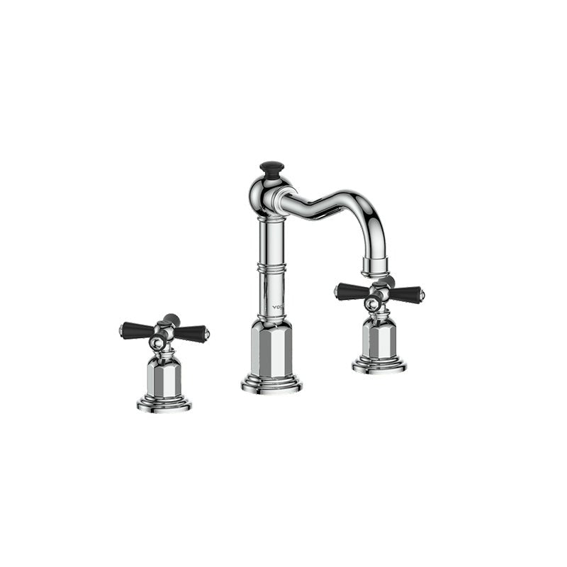 CARINTHIA WIDESPREAD LAVATORY FAUCET WITH POP - UP DRAIN - BF.CX.1321 - Golzar Home