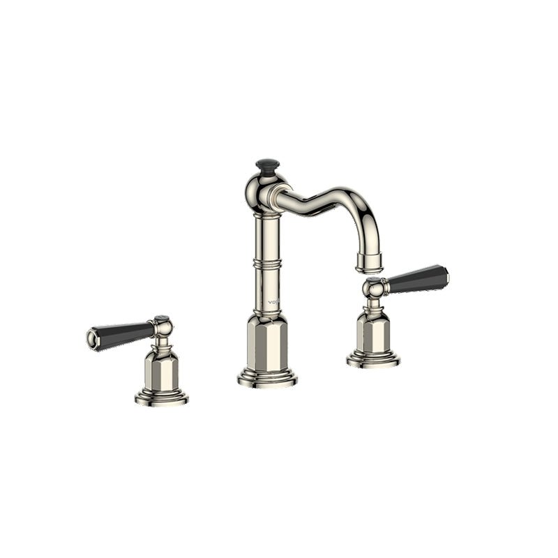 CARINTHIA WIDESPREAD LAVATORY FAUCET WITH POP - UP DRAIN - BF.CX.1321 - Golzar Home