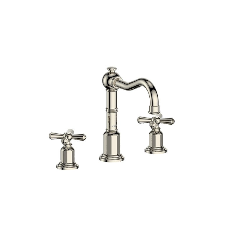 CARINTHIA WIDESPREAD LAVATORY FAUCET WITH POP - UP DRAIN - BF.CX.1321 - Golzar Home