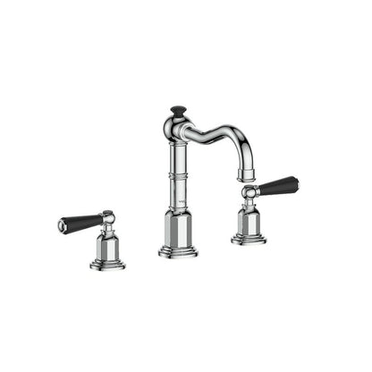 CARINTHIA WIDESPREAD LAVATORY FAUCET WITH POP - UP DRAIN - BF.CX.1321 - Golzar Home