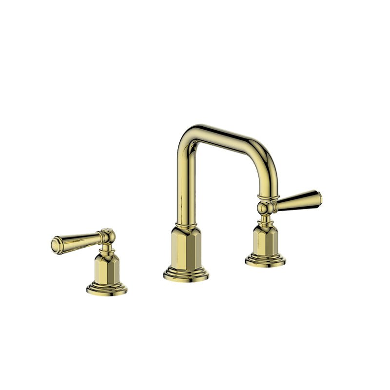 CARINTHIA WIDESPREAD LAVATORY FAUCET WITH POP - UP DRAIN - BF.CX.1331 - Golzar Home