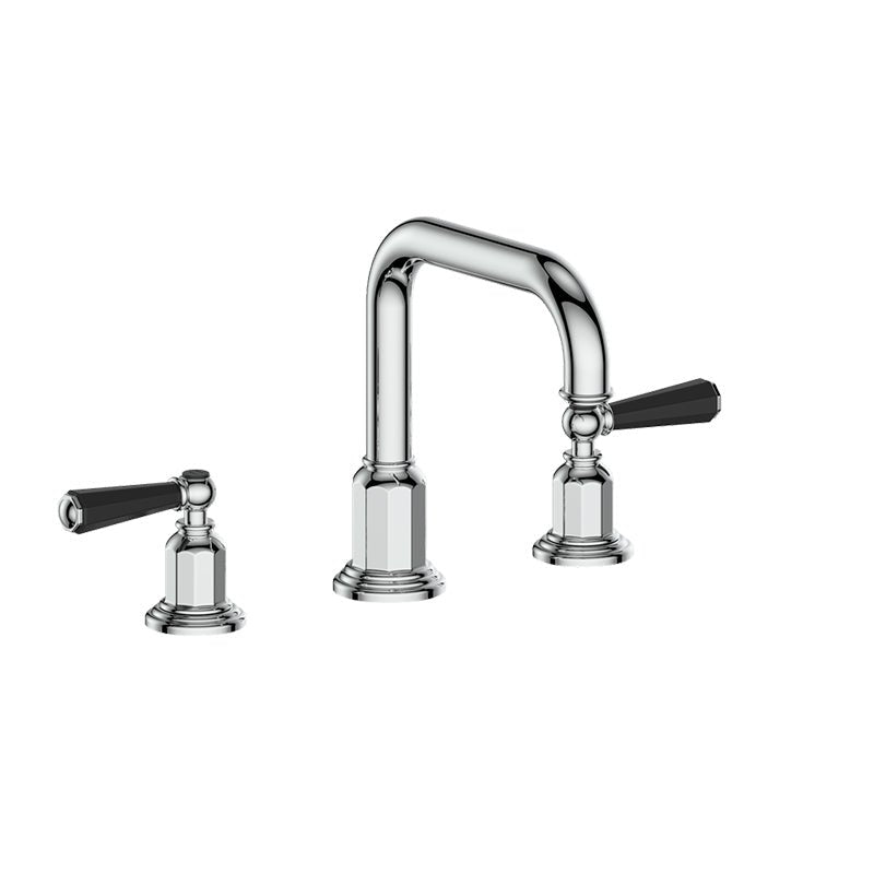 CARINTHIA WIDESPREAD LAVATORY FAUCET WITH POP - UP DRAIN - BF.CX.1331 - Golzar Home