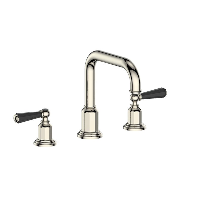 CARINTHIA WIDESPREAD LAVATORY FAUCET WITH POP - UP DRAIN - BF.CX.1331 - Golzar Home