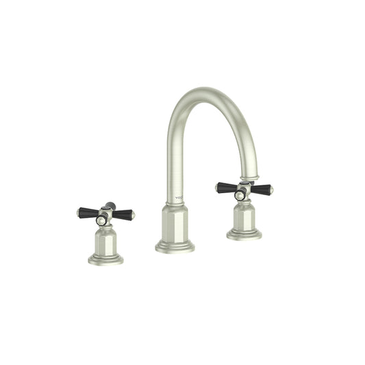 CARINTHIA WIDESPREAD LAVATORY FAUCET WITH POP-UP DRAIN-BF.CX.1311