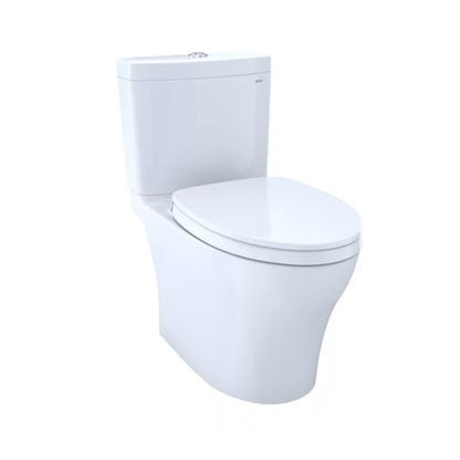 AQUIA IV 1G TOILET - 1.0 GPF & 0.8 GPF, ELONGATED BOWL