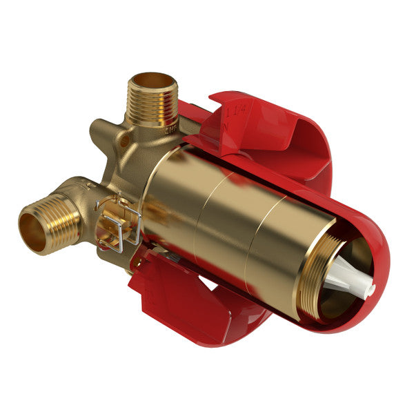 1/2 Inch Thermostatic and Pressure Balance Rough-in Valve