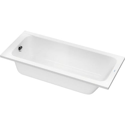 Duravit 63" D - Code Drop In Acrylic Soaking Tub - Golzar Home