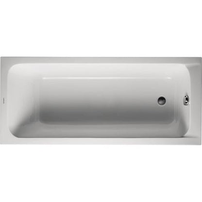 Duravit 67" D - Code Drop In Acrylic Soaking Tub - Golzar Home