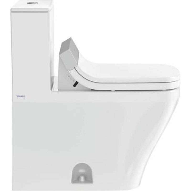 Duravit DuraStyle Wall Hung Toilet Complete Set + Sensowash Autoflush toilet kit - Golzar Home