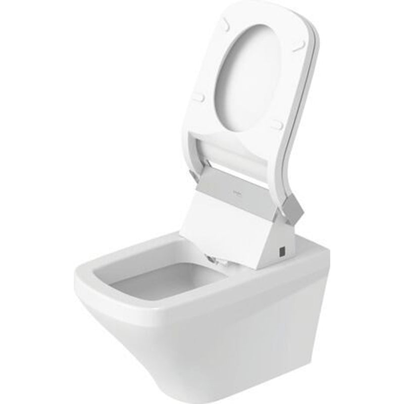 Duravit DuraStyle Wall Hung Toilet Complete Set + Sensowash Autoflush toilet kit - Golzar Home