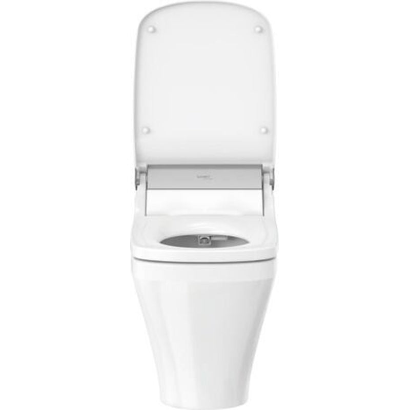 Duravit DuraStyle Wall Hung Toilet Complete Set + Sensowash Autoflush toilet kit - Golzar Home