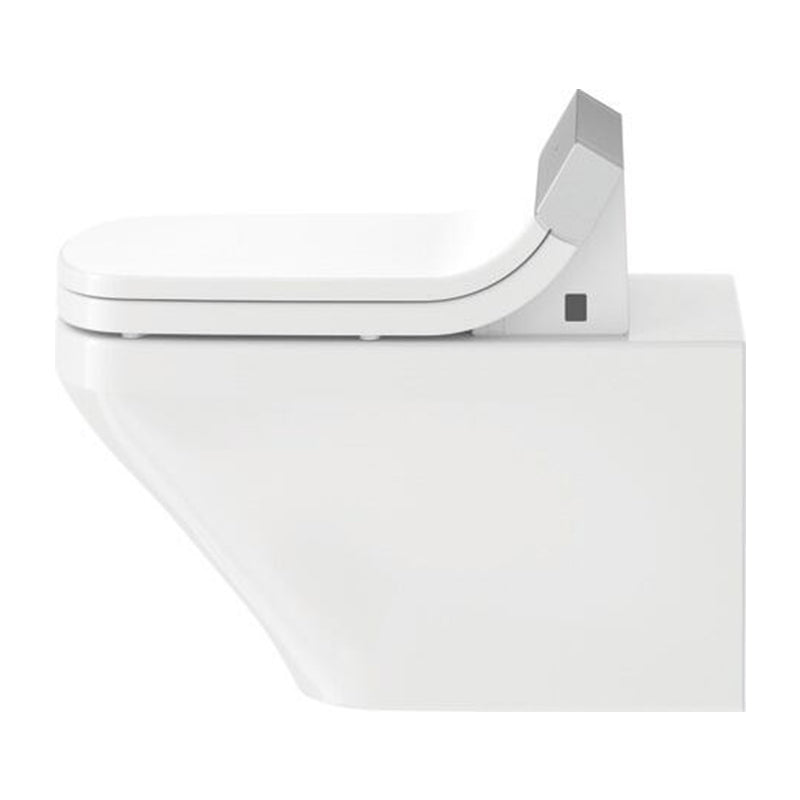 Duravit DuraStyle Wall Hung Toilet Complete Set + Sensowash Autoflush toilet kit - Golzar Home