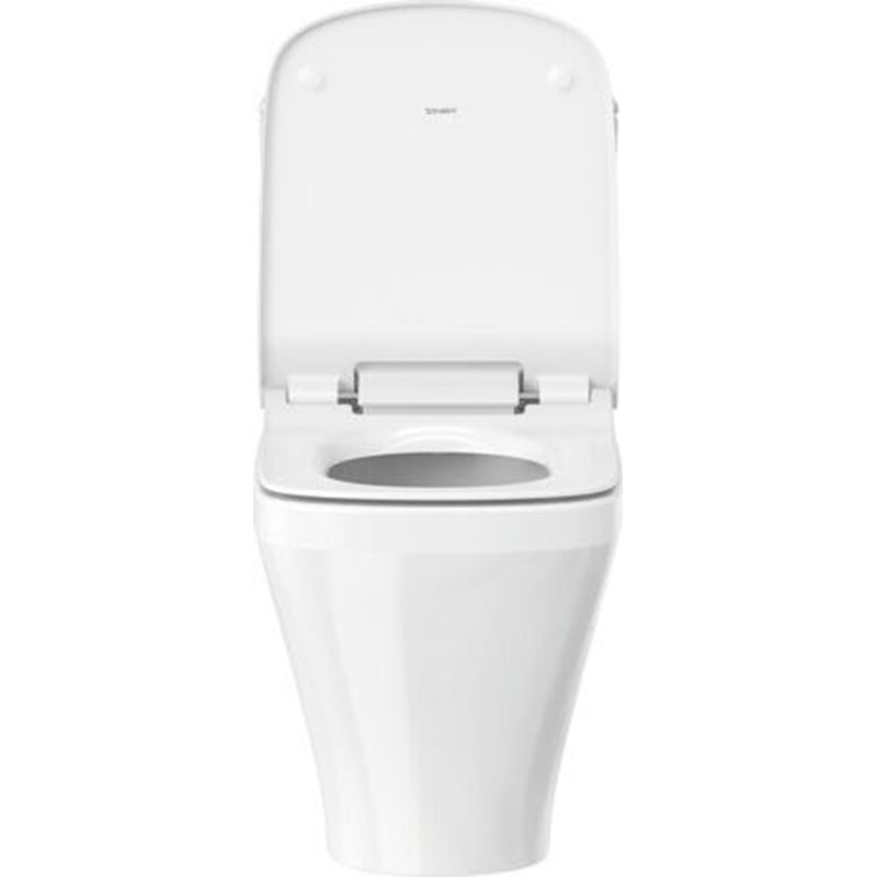 Duravit DuraStyle Wall Hung Toilet Complete Set + Sensowash Bidet Slim Seat - Golzar Home