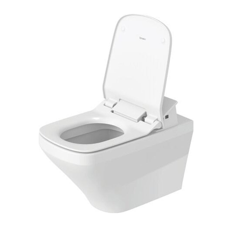 Duravit DuraStyle Wall Hung Toilet Complete Set + Sensowash Bidet Slim Seat - Golzar Home