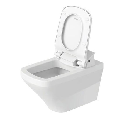 Duravit DuraStyle Wall Hung Toilet Complete Set + Sensowash Bidet Slim Seat - Golzar Home