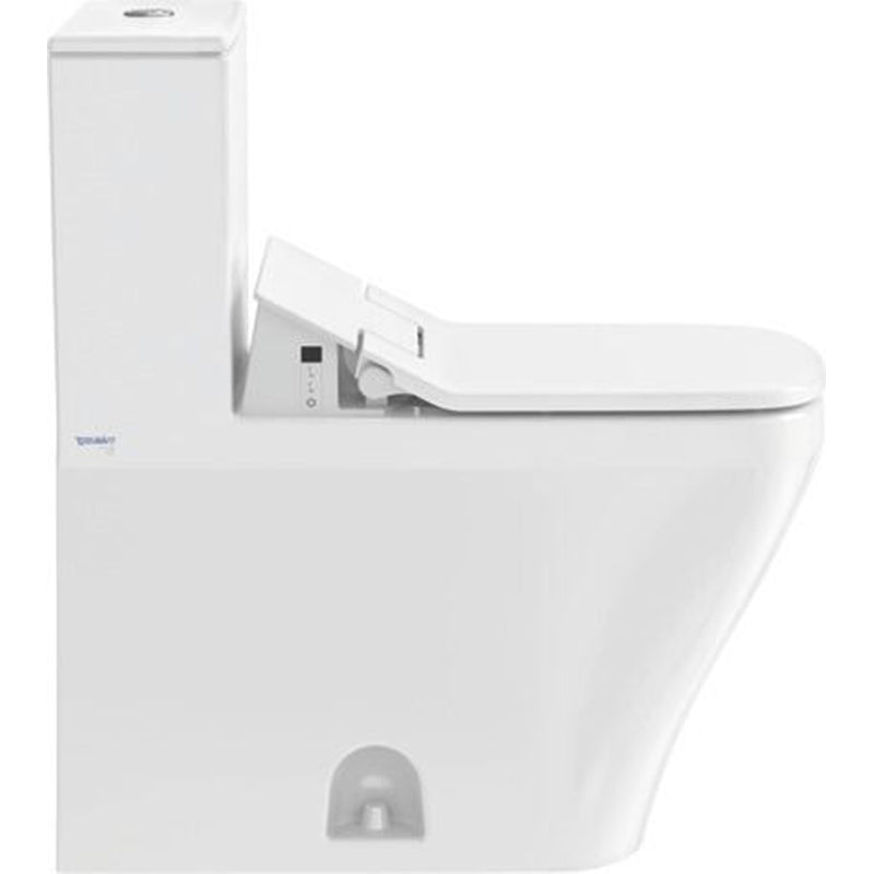 Duravit DuraStyle Wall Hung Toilet Complete Set + Sensowash Bidet Slim Seat - Golzar Home