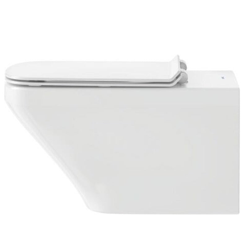 Duravit DuraStyle Wall Mounted Toilet White+Sensowash Autoflush toilet kit - Golzar Home