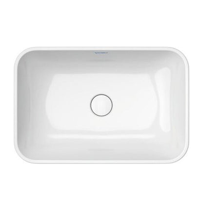 Duravit Happy D.2 Plus Vessel Sink - Golzar Home