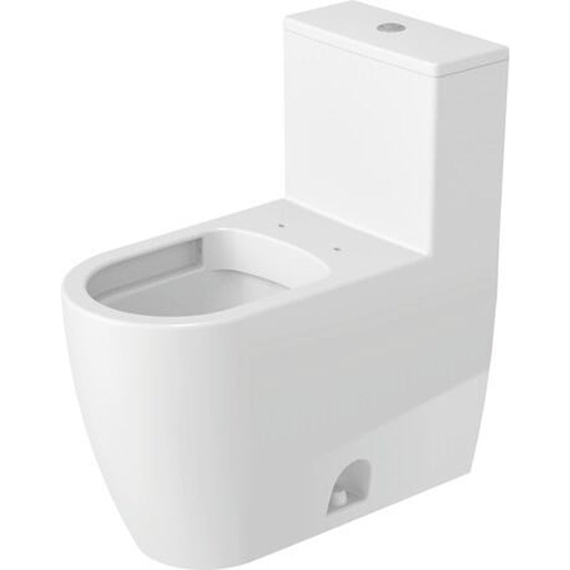 Duravit ME by Starck Dual Flush One Piece Toilet White - Golzar Home