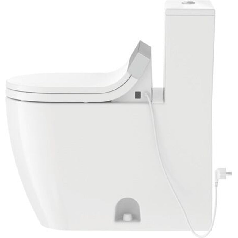 Duravit ME by Starck Dual Flush One Piece Toilet White - Golzar Home