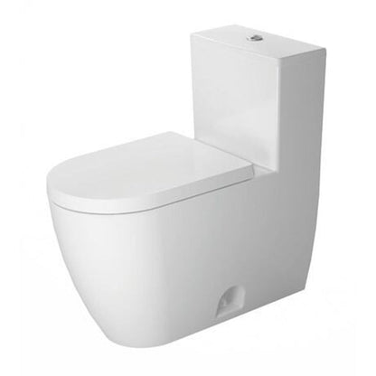 Duravit ME by Starck Dual Flush One Piece Toilet White - Golzar Home