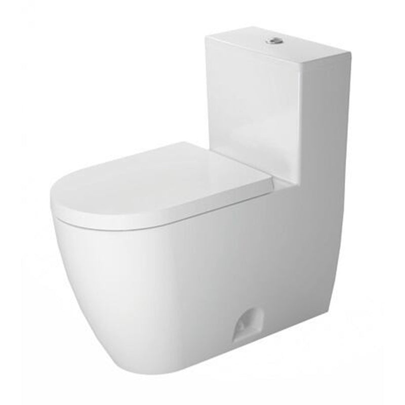 Duravit ME by Starck Single Flush One Piece Toilet White - Golzar Home