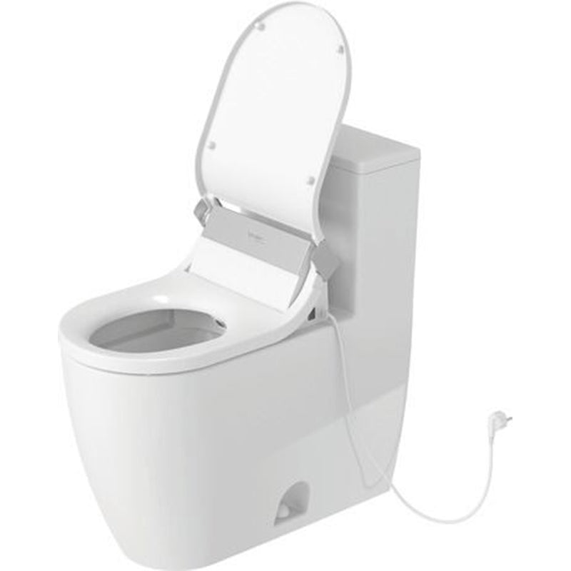 Duravit ME by Starck Single Flush One Piece Toilet White - Golzar Home