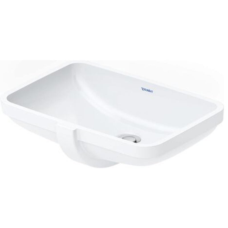 Duravit No.1 19" Undermount Sink - Golzar Home