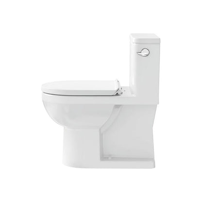 Duravit No.1 Single Flush One - Piece Toilet - Golzar Home