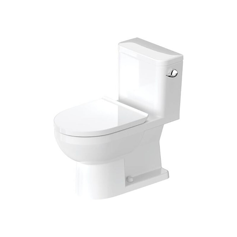 Duravit No.1 Single Flush One - Piece Toilet - Golzar Home