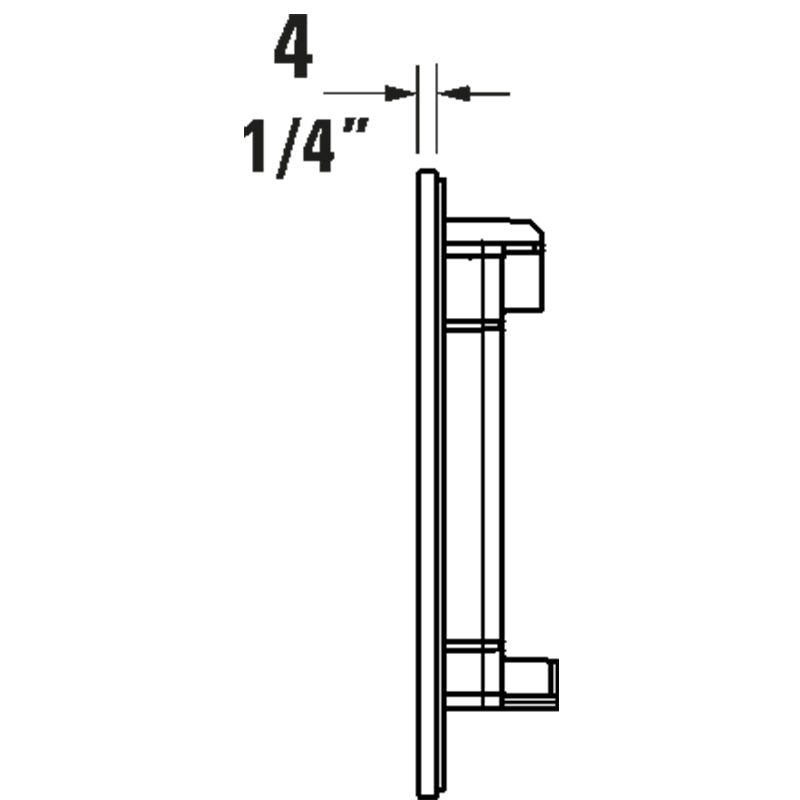 Duravit Plastic Actuator Plate A1#WD5008 - Golzar Home