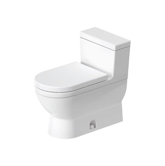 Duravit Starck 3 One Piece Toilet White - Golzar Home