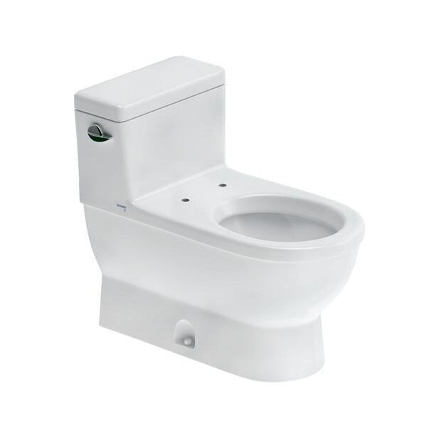 Duravit Starck 3 One Piece Toilet White - Golzar Home