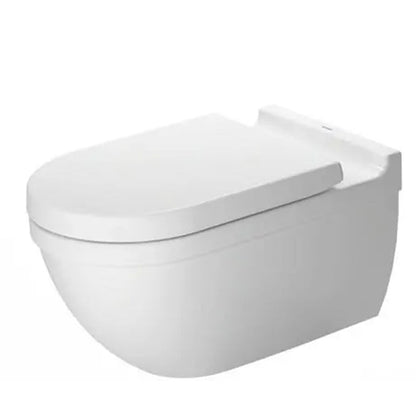 Duravit Starck 3 Wall Hung Toilet Complete Set - Golzar Home