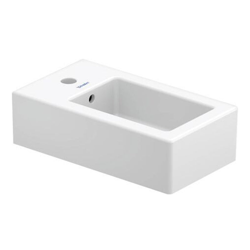 Duravit Vero 10" Wall - Mount Sink - Golzar Home