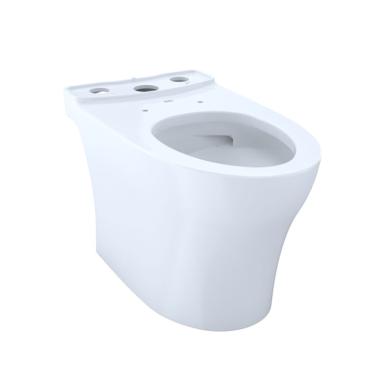 AQUIA IV 1G TOILET - 1.0 GPF & 0.8 GPF, ELONGATED BOWL