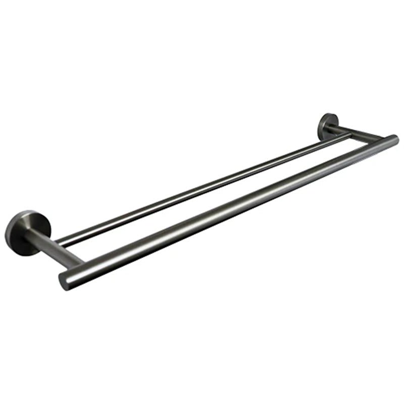 Elegante Double Towel Rack - Golzar Home