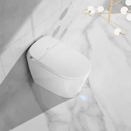 Erie Smart Toilet - Golzar Home