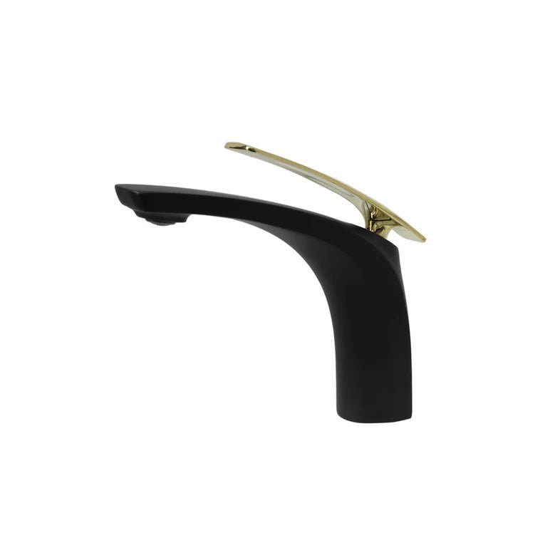 EVA Single Hole Bathroom Faucet - F11170 - Golzar Home